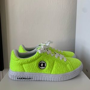 Airwalk Jim Lo Tennis Ball Sneakers 6.5